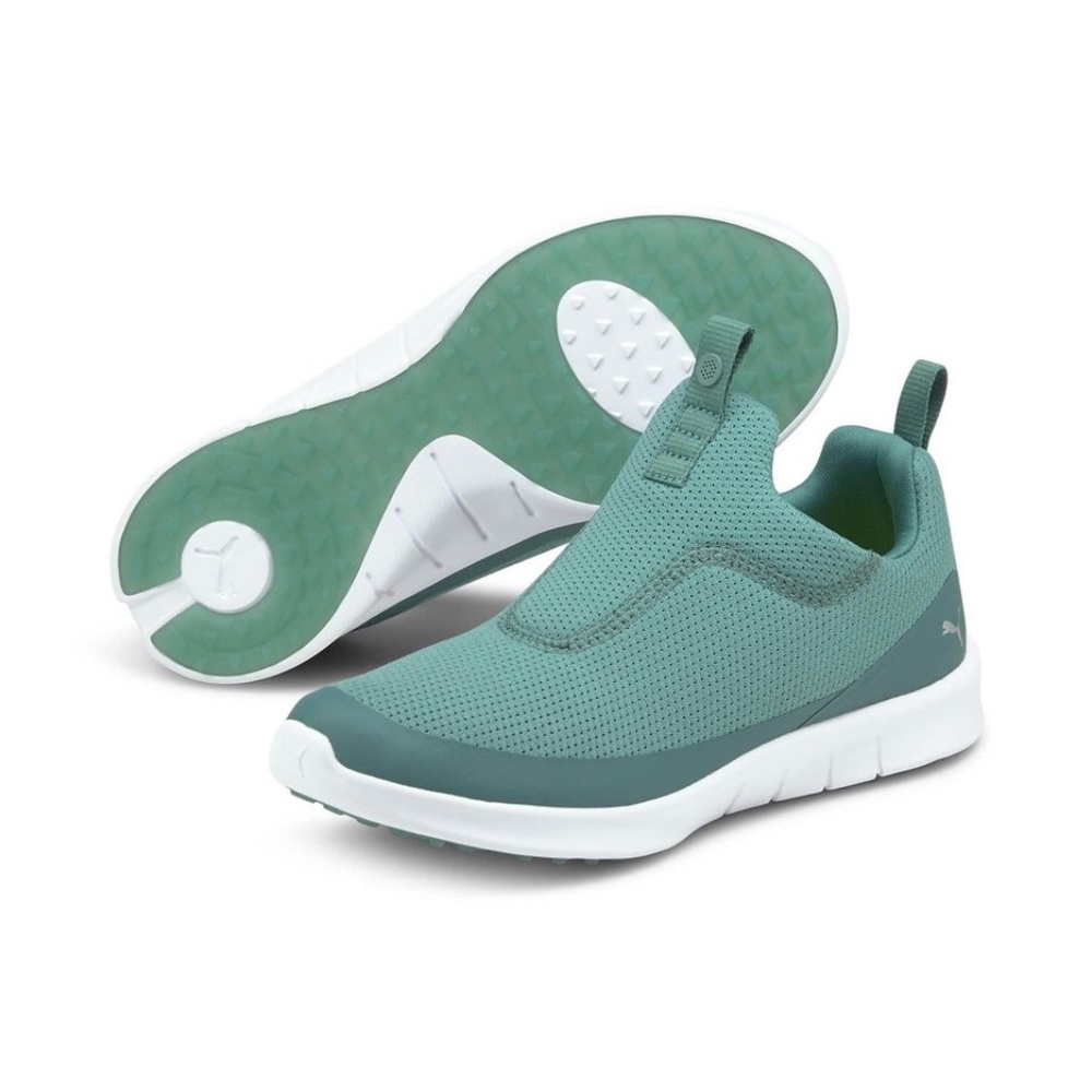 BRAND NEW women puma laguna slip on spikeless water resistant golf shoes US 7